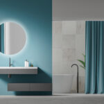 HOUCO DARA BASIC, Rundt LED-spejl, Flere Størrelser - Image 2