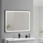 HOUCO MIA-1, LED-spejl, Mange Størrelser - Image 2