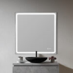 HOUCO MIA-3, LED-spejl, Mange Størrelser - Image 2
