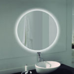HOUCO DARA BASIC, Rundt LED-spejl, Flere Størrelser - Image 5