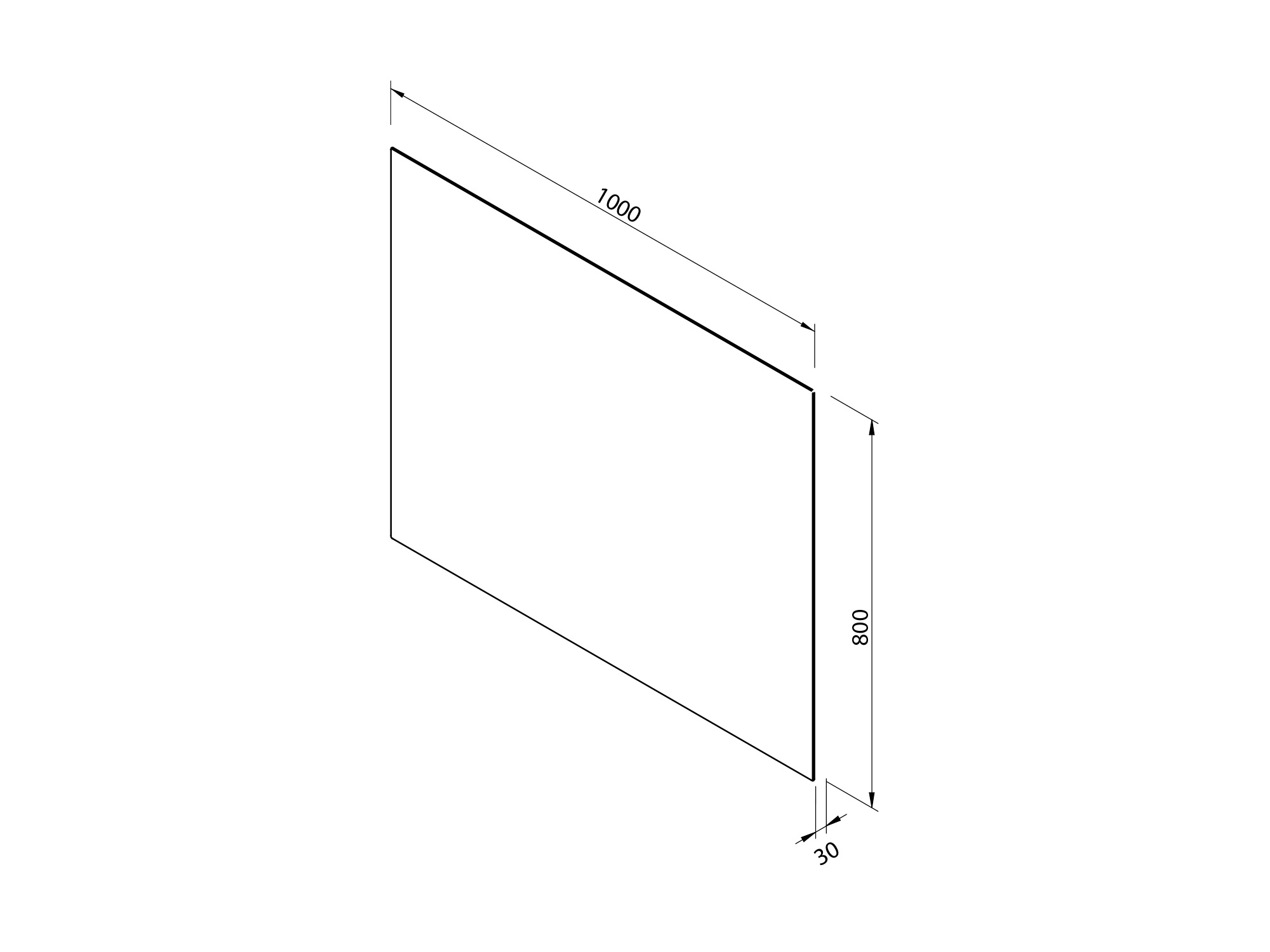HOUCO DALMA, LED-spejl, Mange Størrelser - Image 4