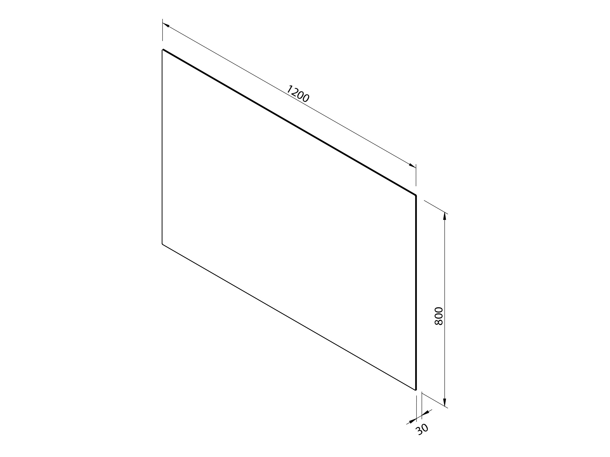 HOUCO DALMA, LED-spejl, Mange Størrelser - Image 3
