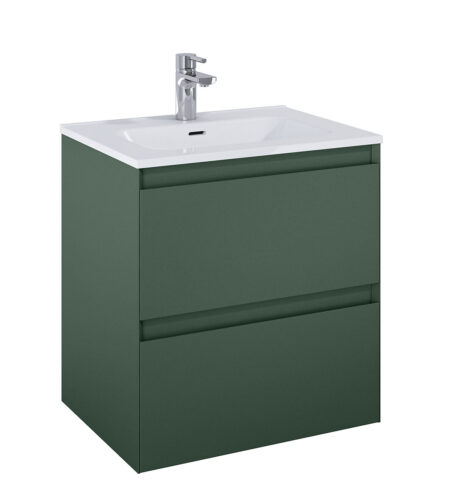 ALMA Badmøbel 60×46, Skovgrøn