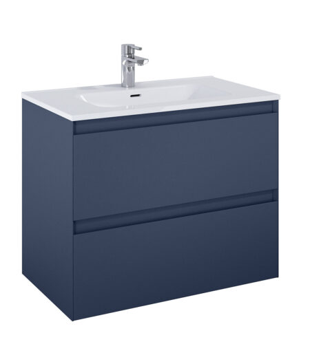 ALMA Badmøbel 80×46, Marineblå
