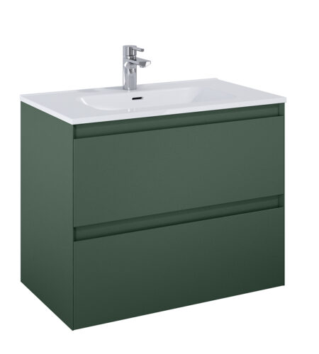 ALMA Badmøbel 80×46, Skovgrøn
