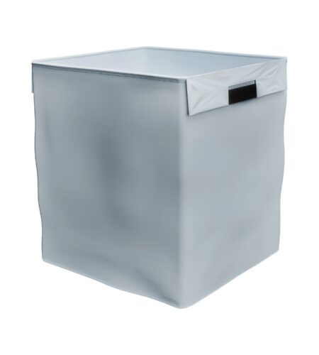 Pose Med Håndtag, Til Badmøbler Med Vasketøjskurv